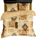 BS217: Raider Double Bed Sheets