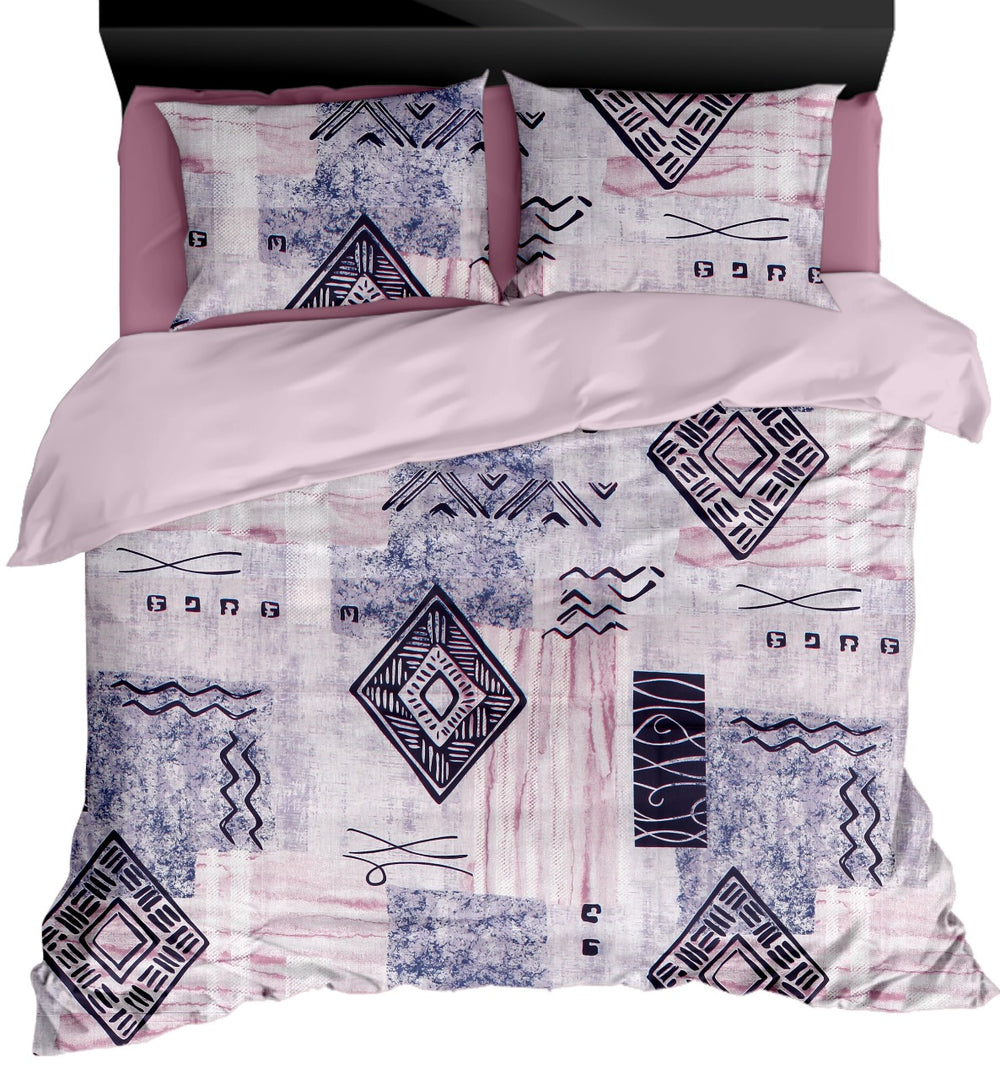 BS217: Raider Double Bed Sheets