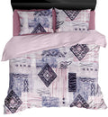 BS217: Raider Double Bed Sheets