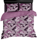 BS217: Raider Double Bed Sheets