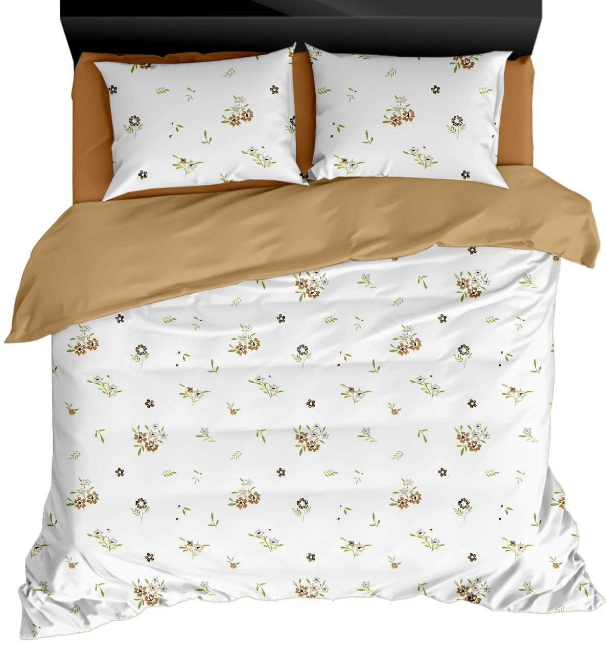 BS208: Ceed Double Bed Sheets