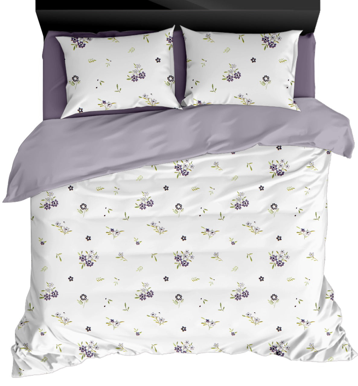 BS208: Ceed Double Bed Sheets