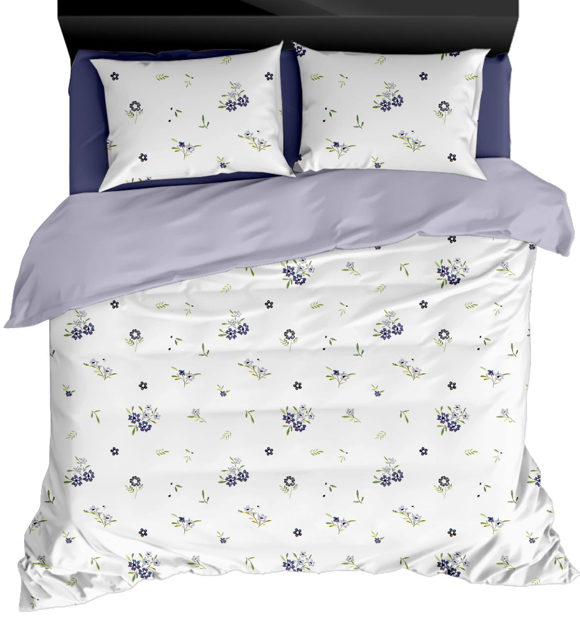 BS208: Ceed Double Bed Sheets