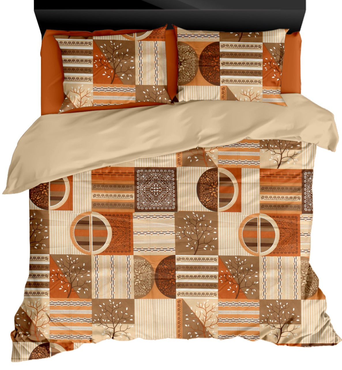 BS208: Ceed Double Bed Sheets