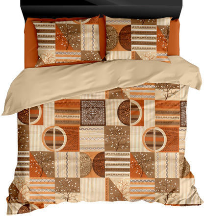 BS208: Ceed Double Bed Sheets