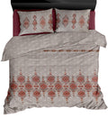 BS211: Optima S. King Double Bed Sheets