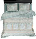 BS211: Optima S. King Double Bed Sheets