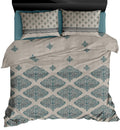 BS211: Optima S. King Double Bed Sheets