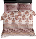 BS211: Optima S. King Double Bed Sheets