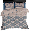 BS211: Optima S. King Double Bed Sheets