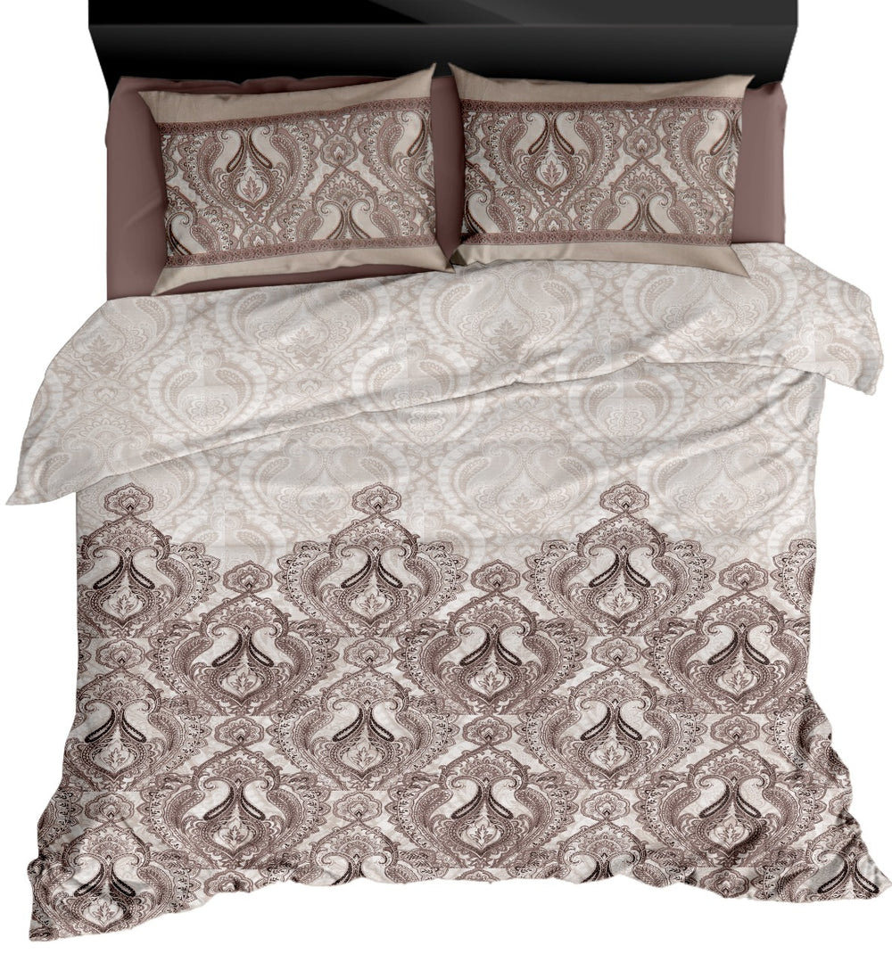 BS211: Optima S. King Double Bed Sheets