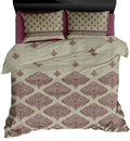 BS211: Optima S. King Double Bed Sheets