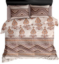 BS211: Optima S. King Double Bed Sheets