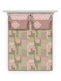 BS210: Niro S. King Double Bed Sheets