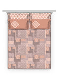 BS210: Niro S. King Double Bed Sheets