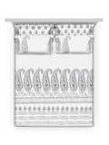 BS210: Niro S. King Double Bed Sheets