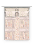 BS210: Niro S. King Double Bed Sheets