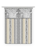 BS210: Niro S. King Double Bed Sheets