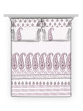 BS210: Niro S. King Double Bed Sheets