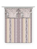 BS210: Niro S. King Double Bed Sheets