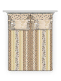 BS210: Niro S. King Double Bed Sheets