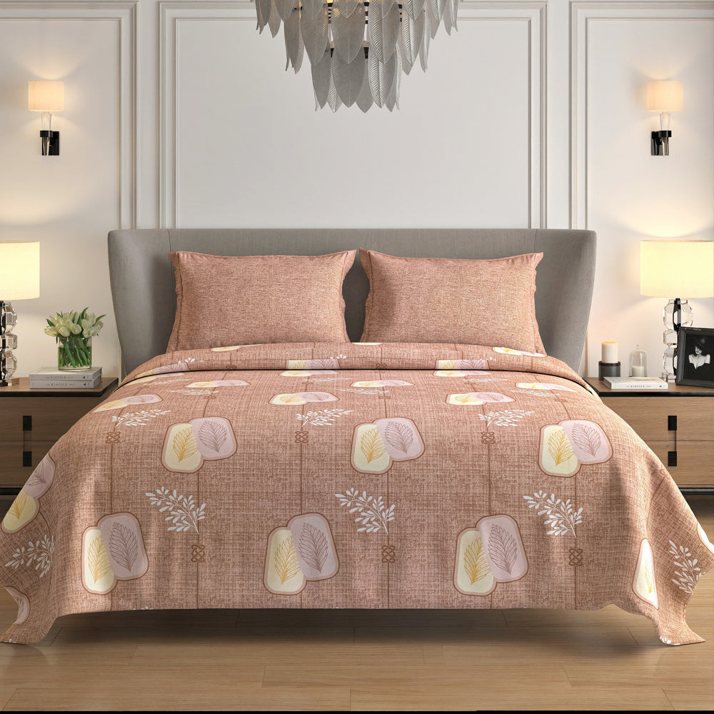 BS221: Ocean Double Bed Sheets