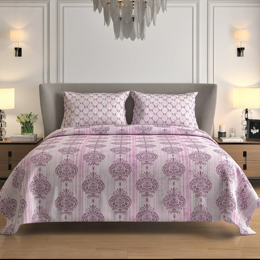 BS221: Ocean Double Bed Sheets