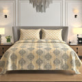 BS221: Ocean Double Bed Sheets