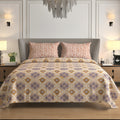 BS221: Ocean Double Bed Sheets