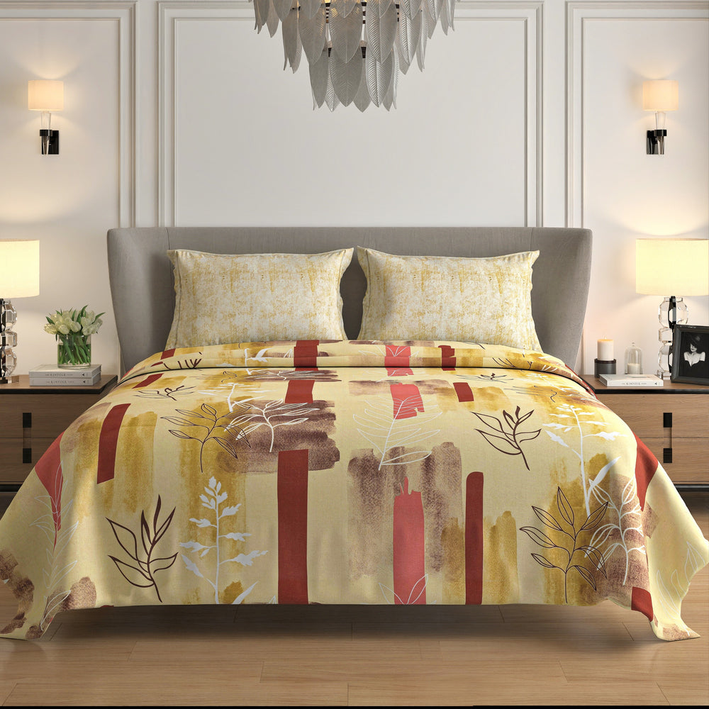 BS221: Ocean Double Bed Sheets