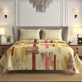 BS221: Ocean Double Bed Sheets