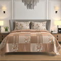 BS221: Ocean Double Bed Sheets