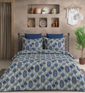 BS223: Alpha Double Bed Sheets