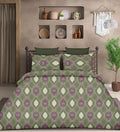 BS223: Alpha Double Bed Sheets