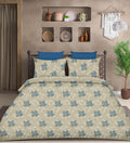 BS223: Alpha Double Bed Sheets