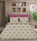 BS223: Alpha Double Bed Sheets