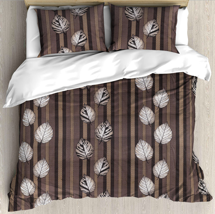 BS218: Iconiq S. King Double Bed Sheets