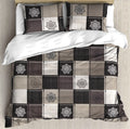 BS218: Iconiq S. King Double Bed Sheets