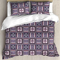 BS218: Iconiq S. King Double Bed Sheets