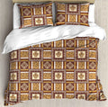 BS218: Iconiq S. King Double Bed Sheets
