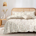 BS219: Twist Double Bed Sheets