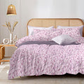 BS219: Twist Double Bed Sheets