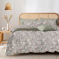 BS219: Twist Double Bed Sheets