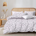 BS219: Twist Double Bed Sheets