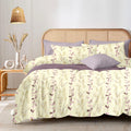 BS219: Twist Double Bed Sheets