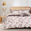 BS219: Twist Double Bed Sheets