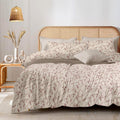 BS219: Twist Double Bed Sheets