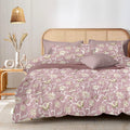 BS219: Twist Double Bed Sheets