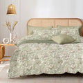 BS219: Twist Double Bed Sheets