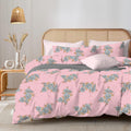 BS219: Twist Double Bed Sheets
